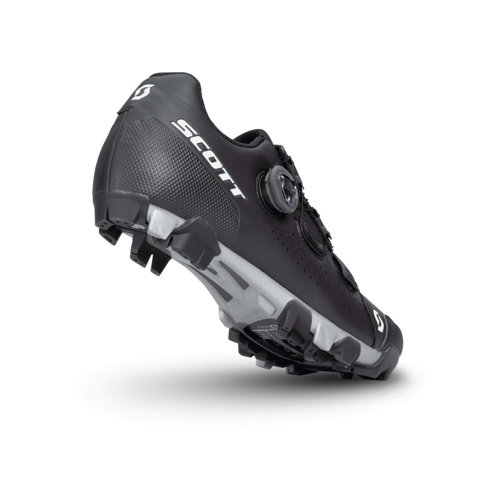 Zapatillas Scott Mtb Team Boa Matt Black/White | Zapatillas