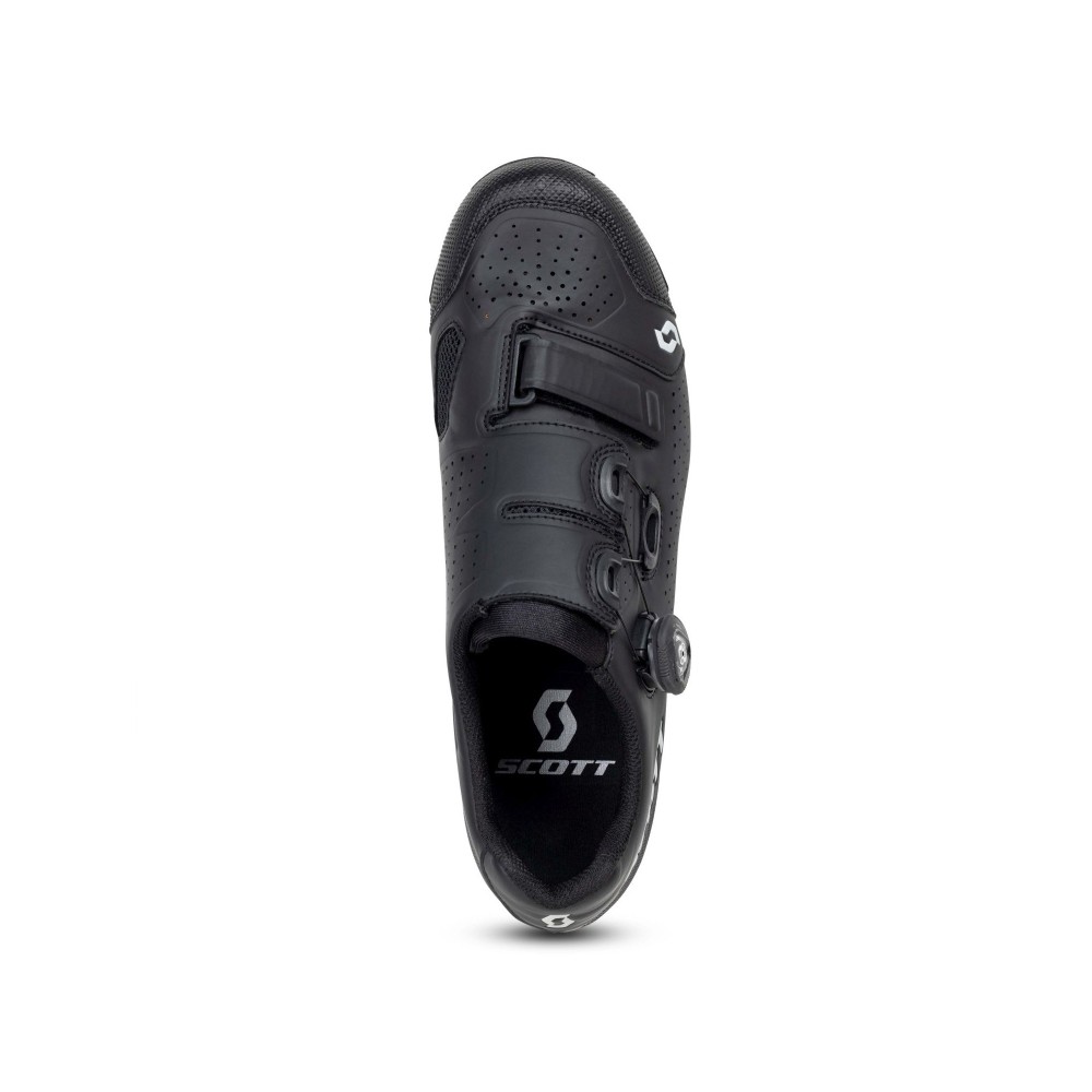 Zapatillas Scott Mtb Team Boa Matt Black/White | Zapatillas