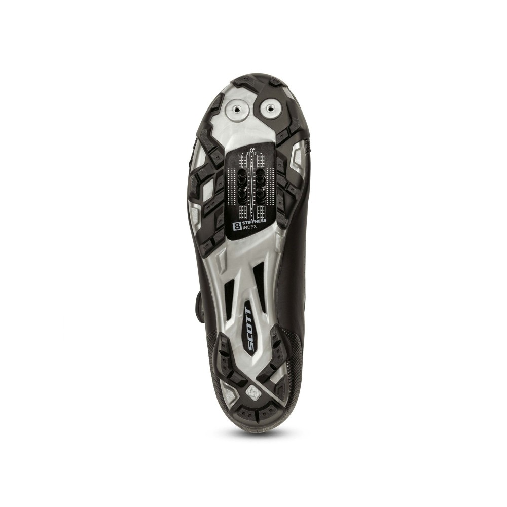 Zapatillas Scott Mtb Team Boa Matt Black/White | Zapatillas