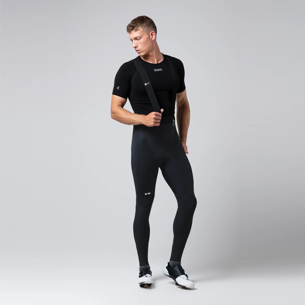 Culotte Largo Gobik Subzero Hombre Ink Black K10 2026