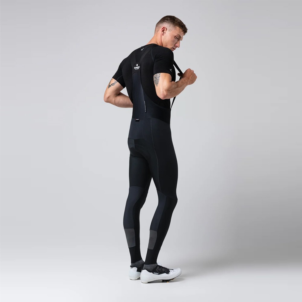 Culotte Largo Gobik Subzero Hombre Ink Black K10 2026
