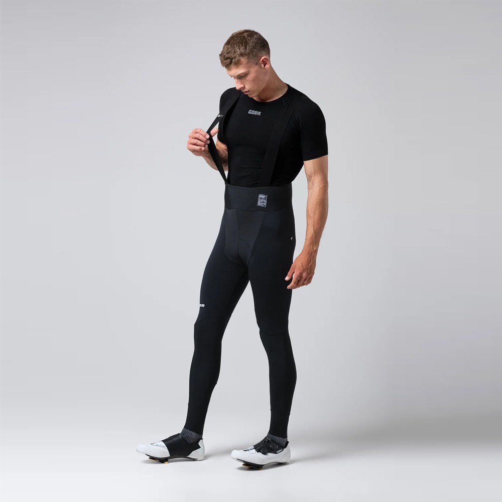 Culotte Largo Gobik Subzero Hombre Ink Black K10 2026