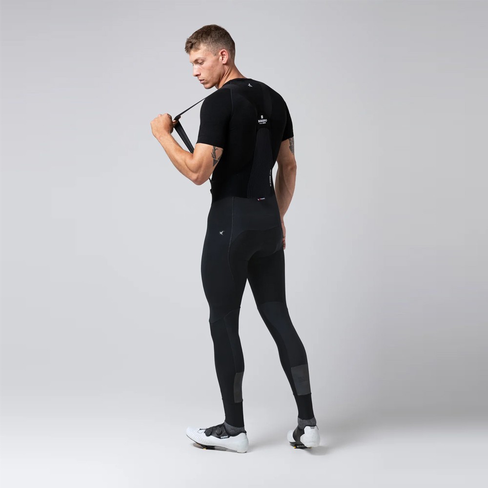 Culotte Largo Gobik Subzero Hombre Ink Black K10 2026
