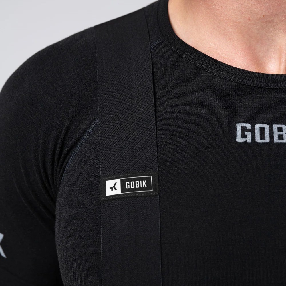 Culotte Largo Gobik Subzero Hombre Ink Black K10 2026