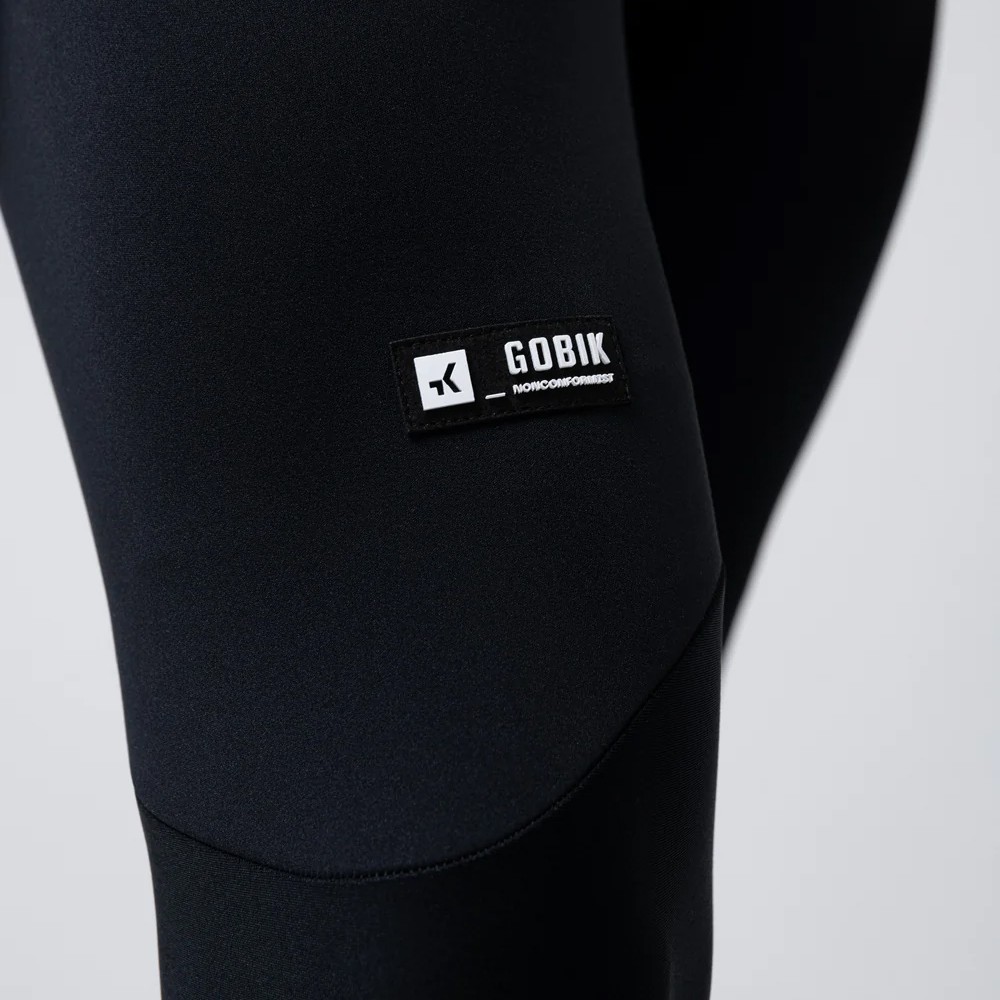 Culotte Largo Gobik Subzero Hombre Ink Black K10 2026