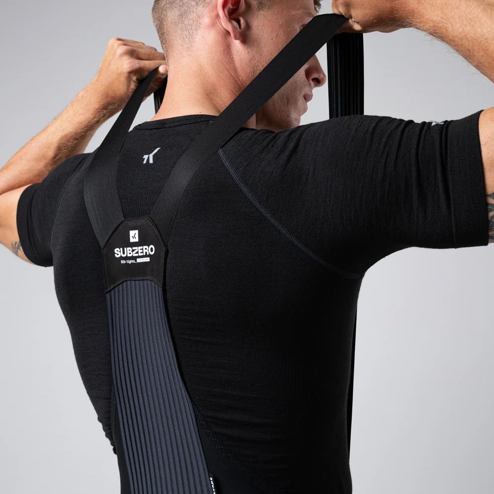 Culotte Largo Gobik Subzero Hombre Ink Black K10 2026