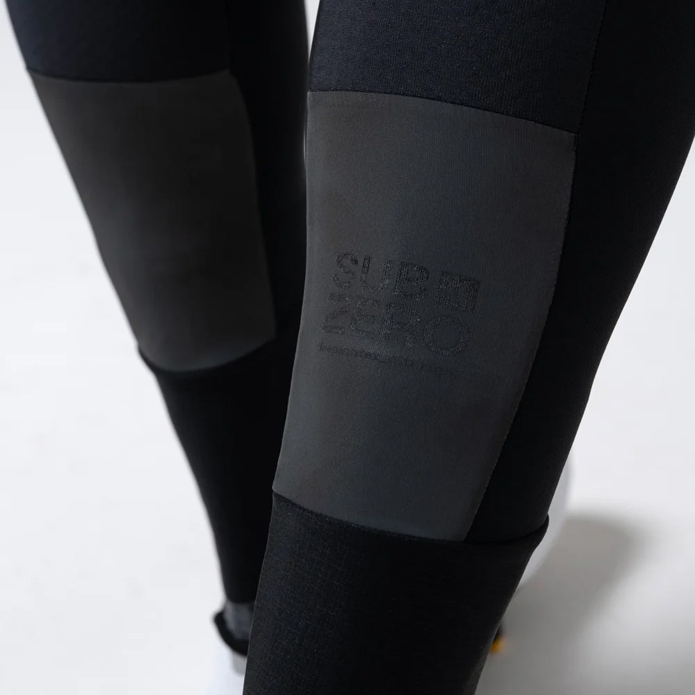 Culotte Largo Gobik Subzero Hombre Ink Black K10 2026