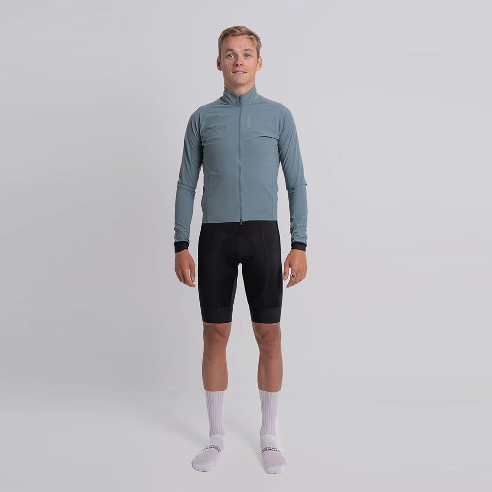 Chaqueta Cortavientos GSport Pro Team Allure 2026