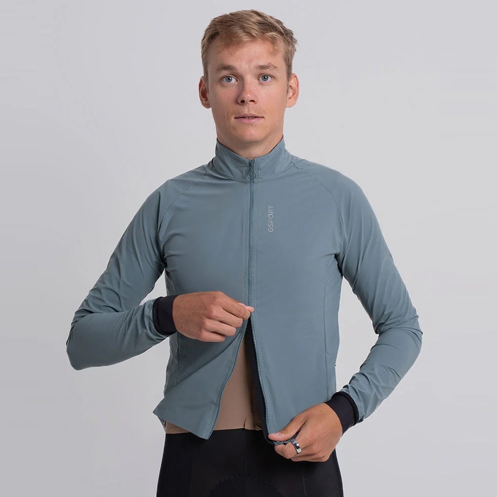 Chaqueta Cortavientos GSport Pro Team Allure 2026