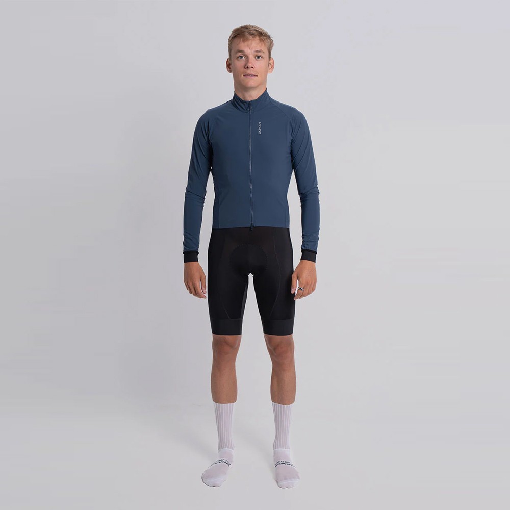 Chaqueta Cortavientos GSport Pro Team Wave 2026 | Chaquetas