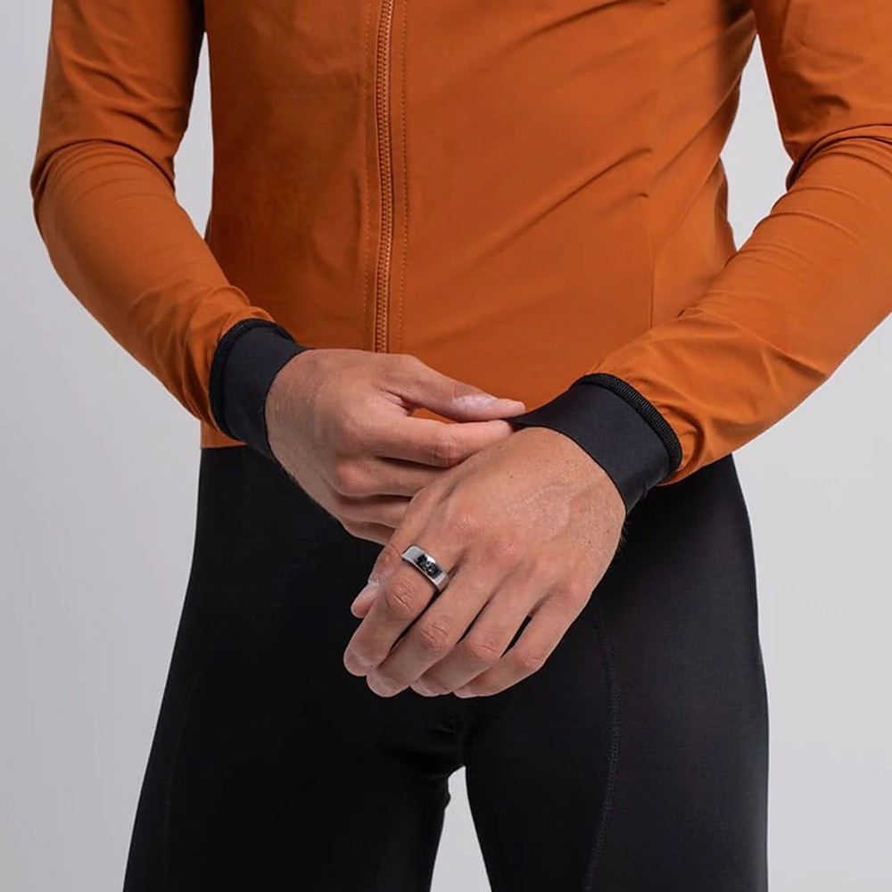 Chaqueta Cortavientos GSport Pro Team Tan 2026 | Chaquetas