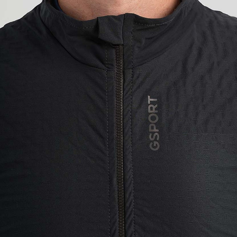Chaleco Gsport Pro Team Insulado Panton Unisex 2026