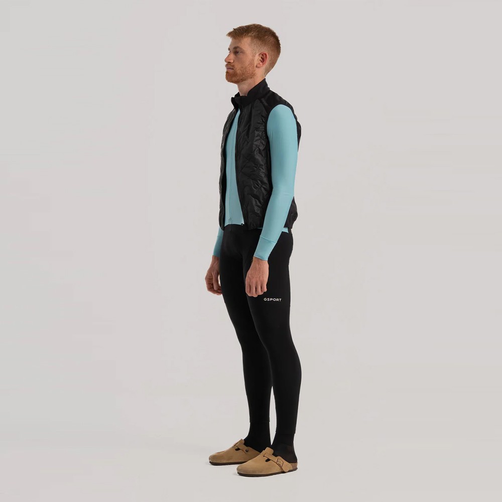 Chaleco Gsport Pro Team Acolchado Tulip Unisex 2026