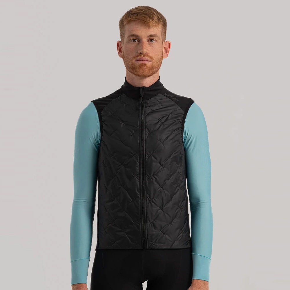 Chaleco Gsport Pro Team Acolchado Tulip Unisex 2026