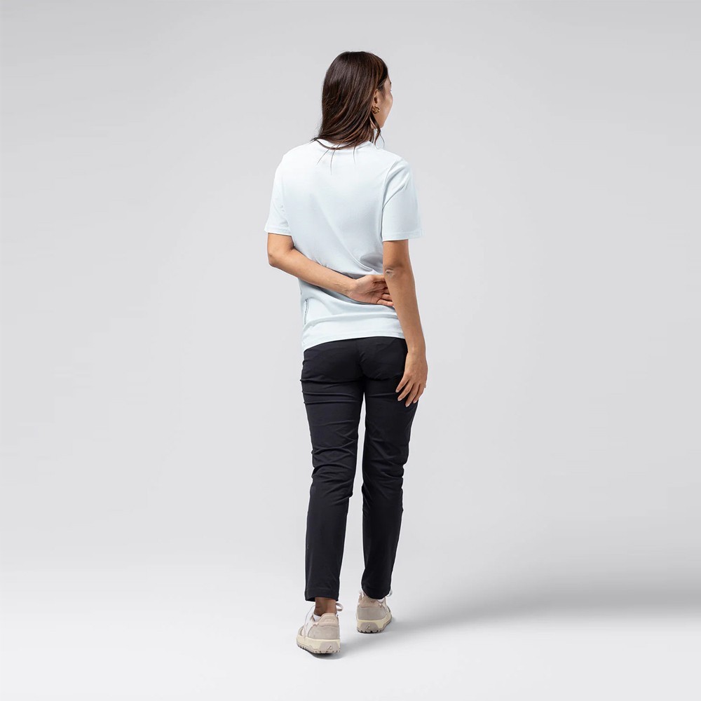 Camiseta Manga Corta Gobik Overlines 2.0 Unisex Ice Melt