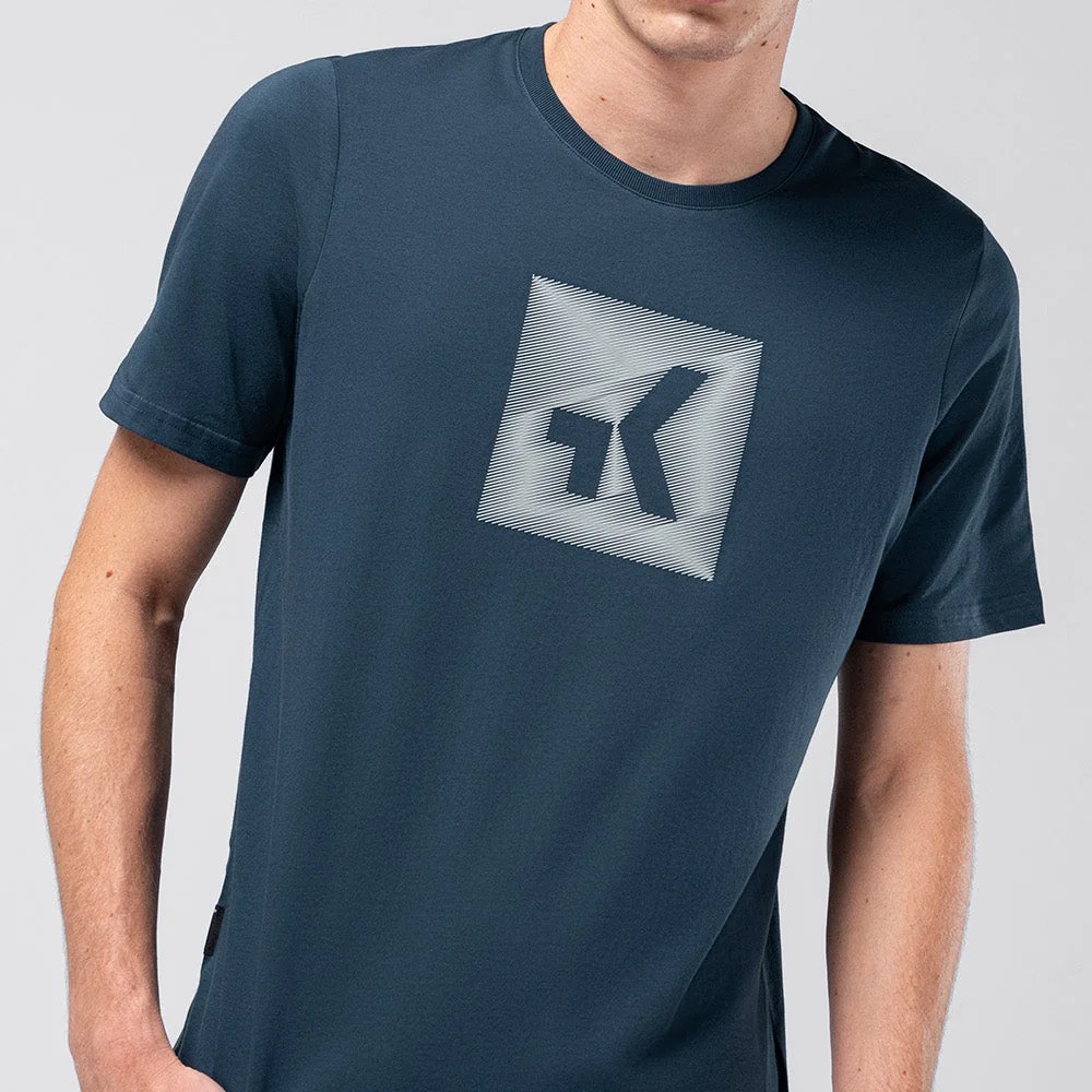 Camiseta Manga Corta Gobik Overlines 2.0 Unisex Spellbound