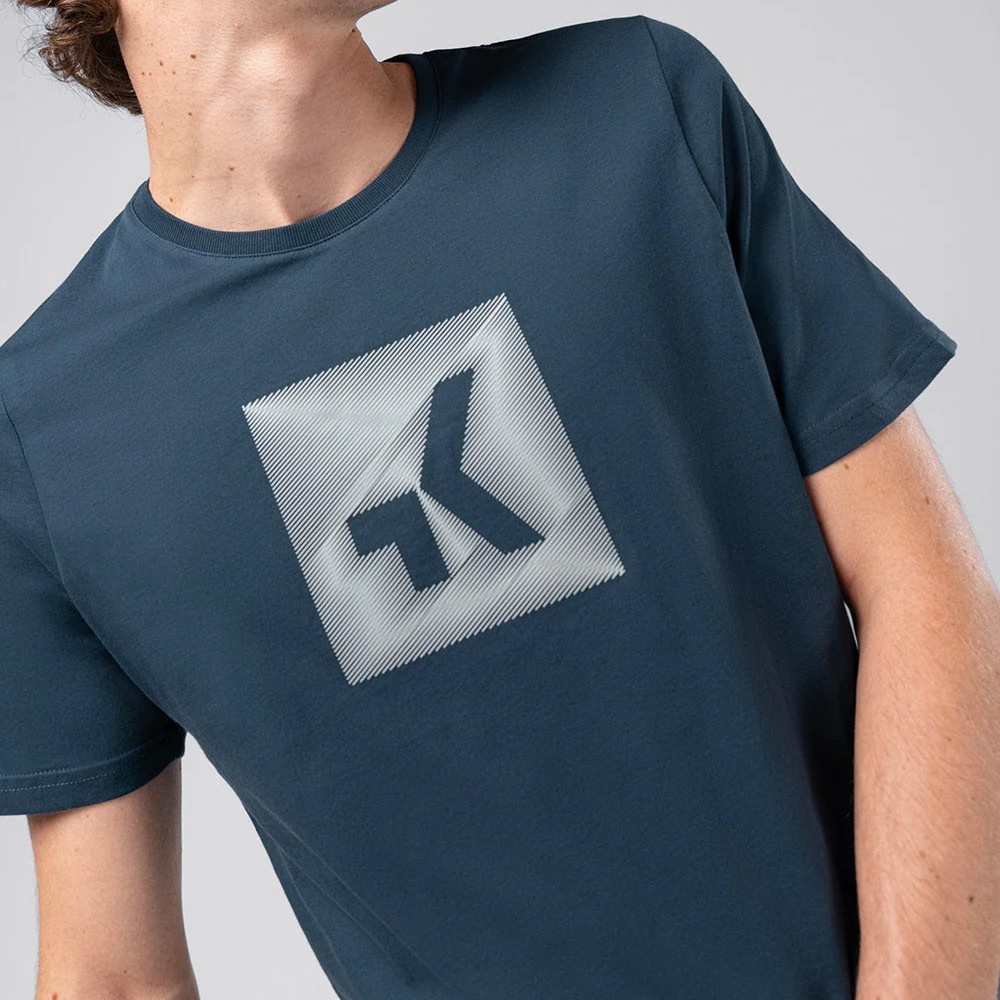 Camiseta Manga Corta Gobik Overlines 2.0 Unisex Spellbound
