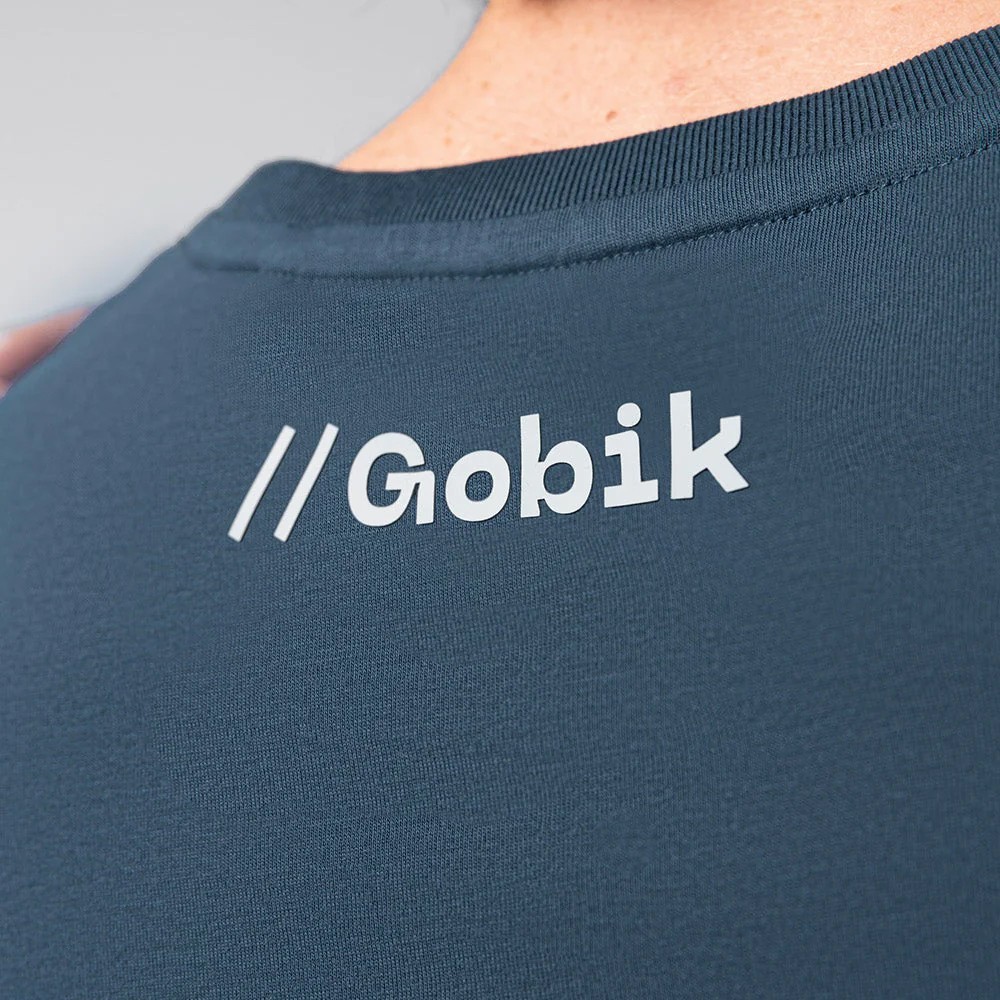 Camiseta Manga Corta Gobik Overlines 2.0 Unisex Spellbound