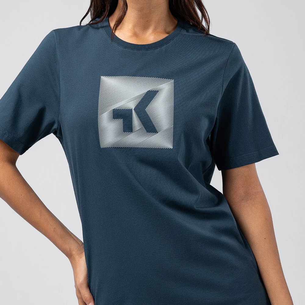 Camiseta Manga Corta Gobik Overlines 2.0 Unisex Spellbound