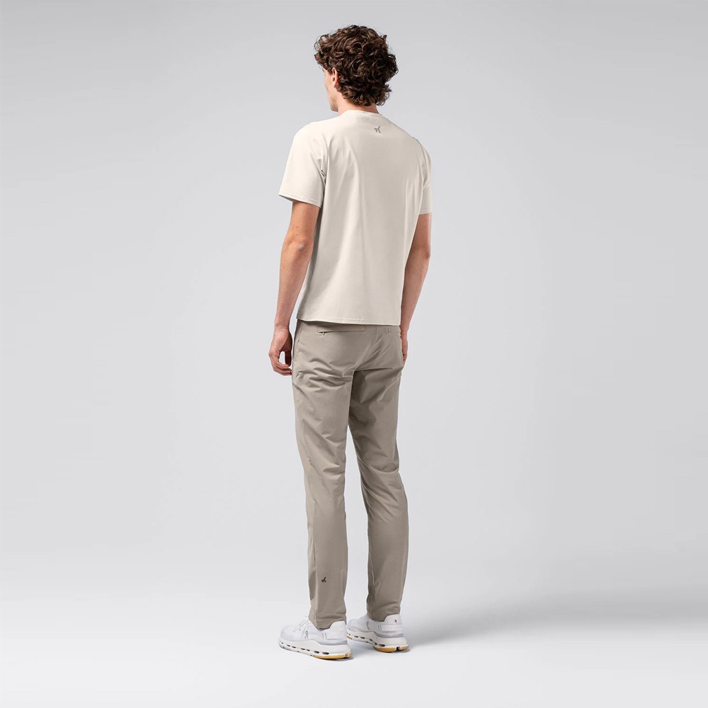 Camiseta Manga Corta Gobik Native Unisex Summer Sand