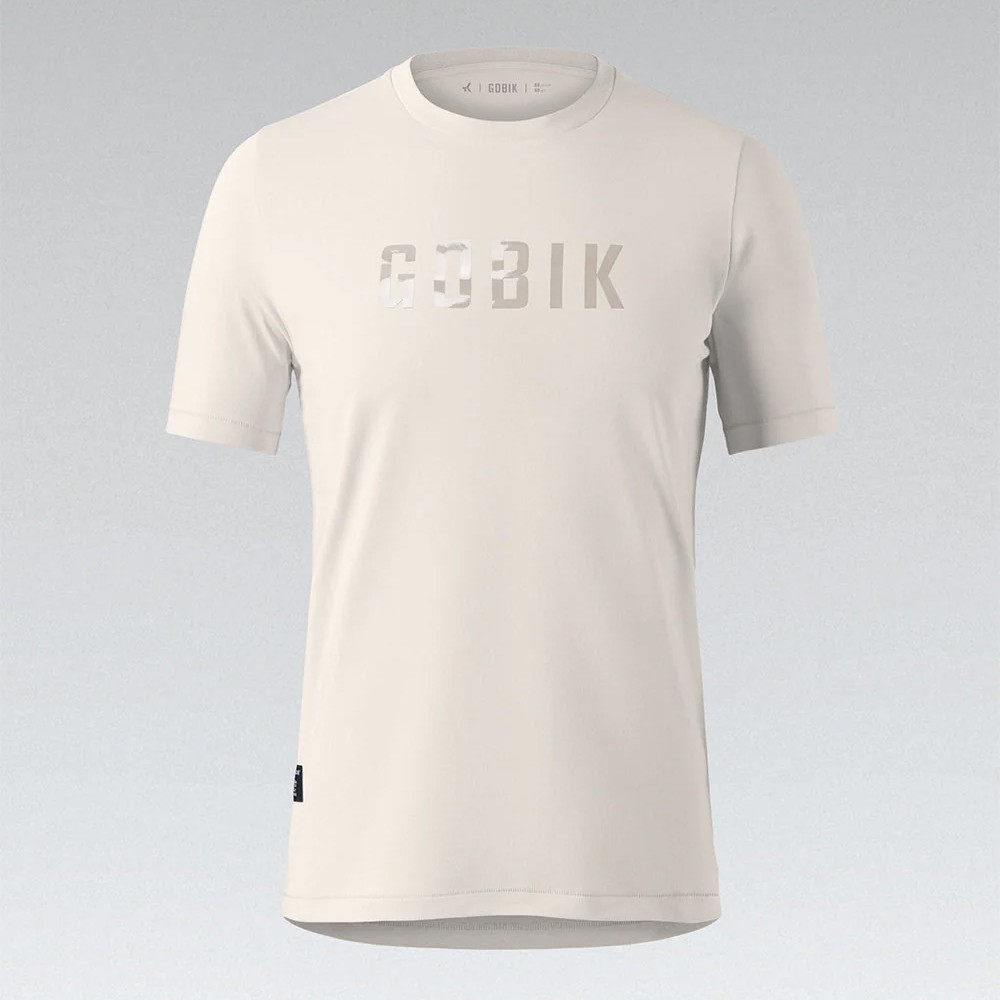 Camiseta Manga Corta Gobik Native Unisex Summer Sand