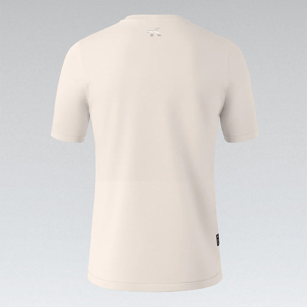 Camiseta Manga Corta Gobik Native Unisex Summer Sand