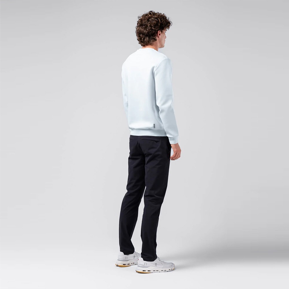 Sudadera Gobik Hover Unisex Pearl Blue | Sudaderas Casual