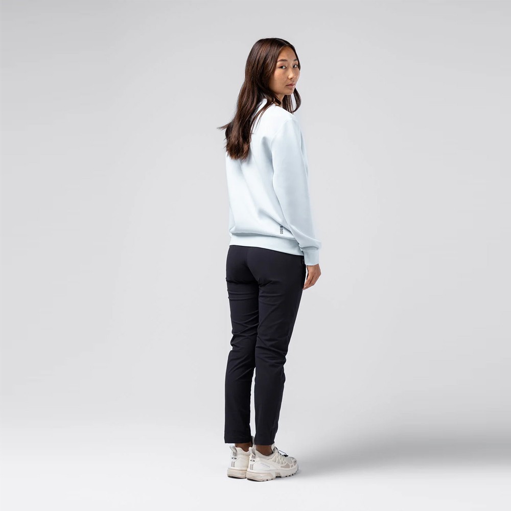 Sudadera Gobik Hover Unisex Pearl Blue | Sudaderas Casual