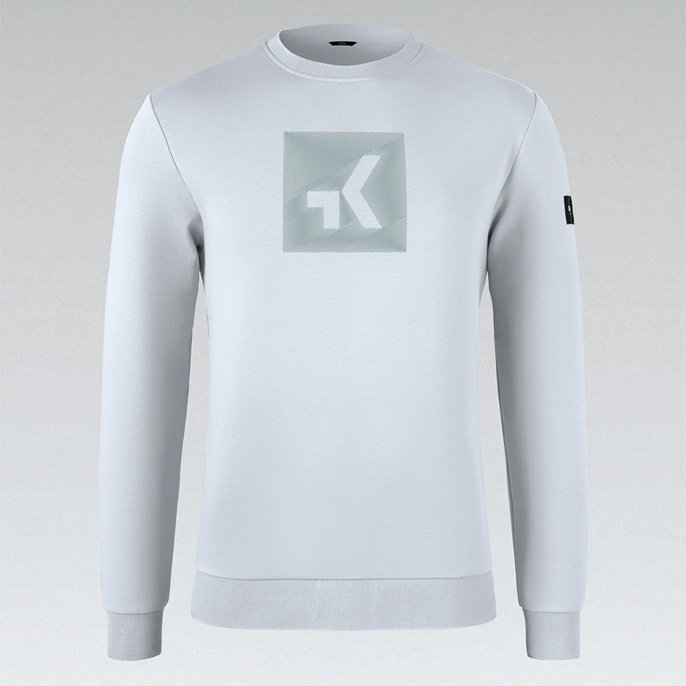 Sudadera Gobik Hover Unisex Pearl Blue | Sudaderas Casual