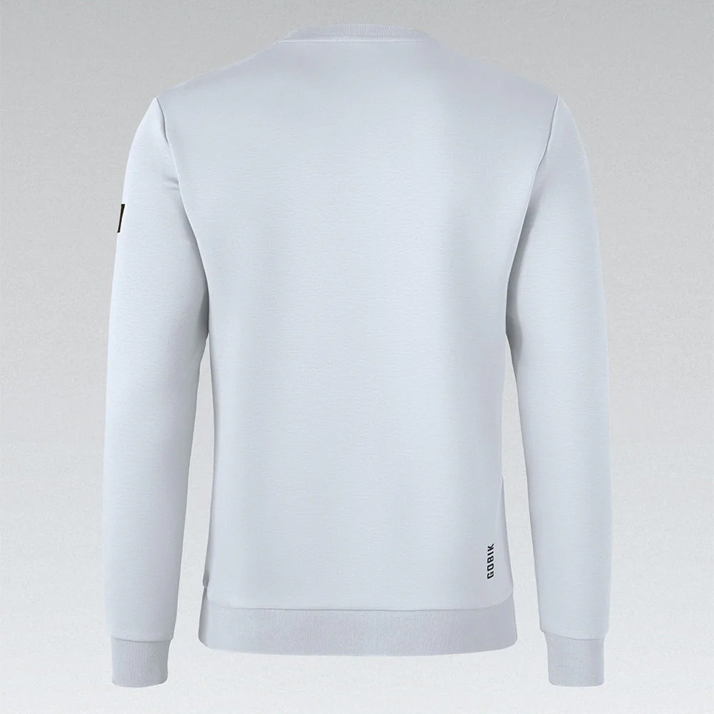 Sudadera Gobik Hover Unisex Pearl Blue | Sudaderas Casual