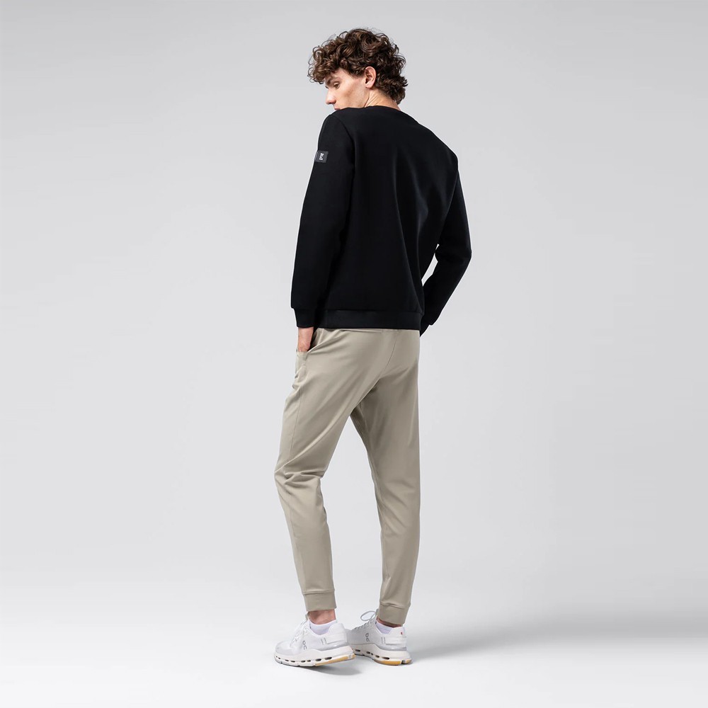Sudadera Gobik Hover Unisex Black | Sudaderas Casual