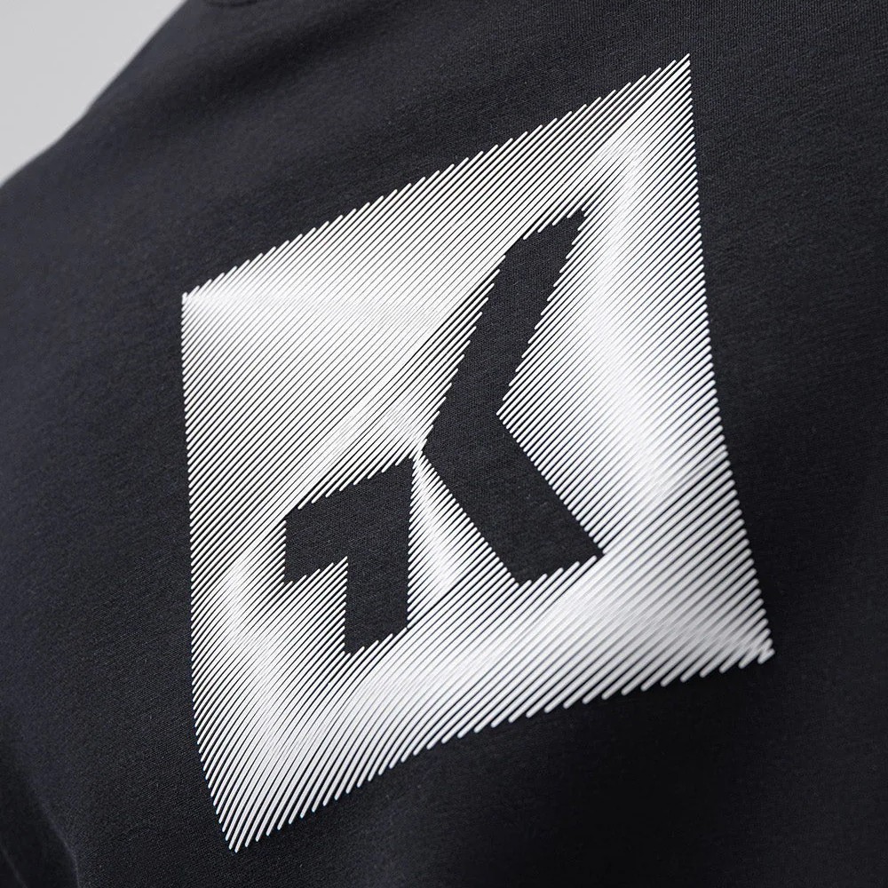 Sudadera Gobik Hover Unisex Black | Sudaderas Casual