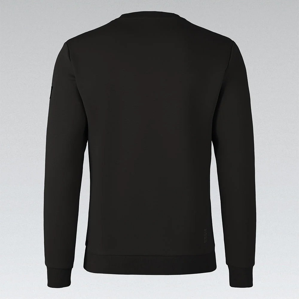 Sudadera Gobik Hover Unisex Black | Sudaderas Casual