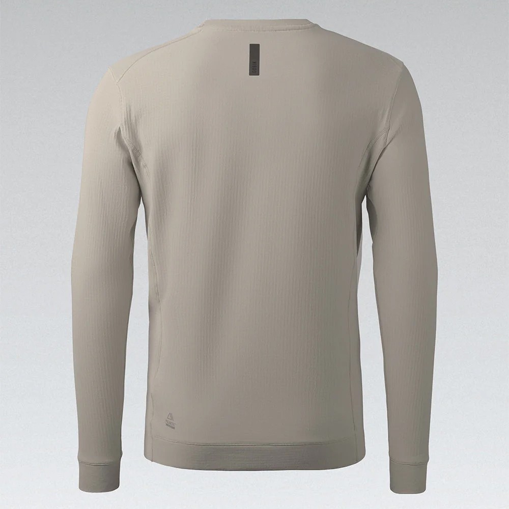 Sudadera Gobik Polartec Airpeak Unisex Spray Green