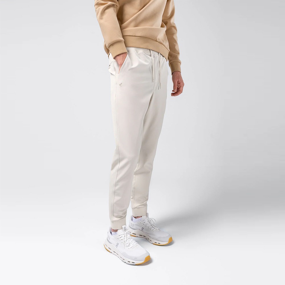 Pantalon Largo Gobik Jogger Drifter Hombre Summer Sand