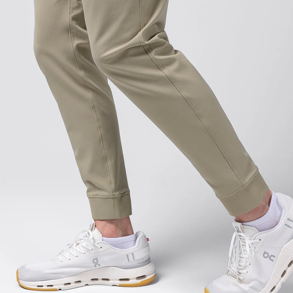 Pantalon Largo Gobik Jogger Drifter Hombre Covert Green