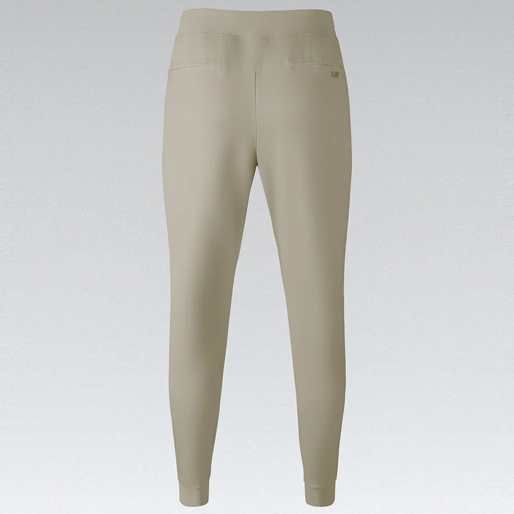 Pantalon Largo Gobik Jogger Drifter Hombre Covert Green