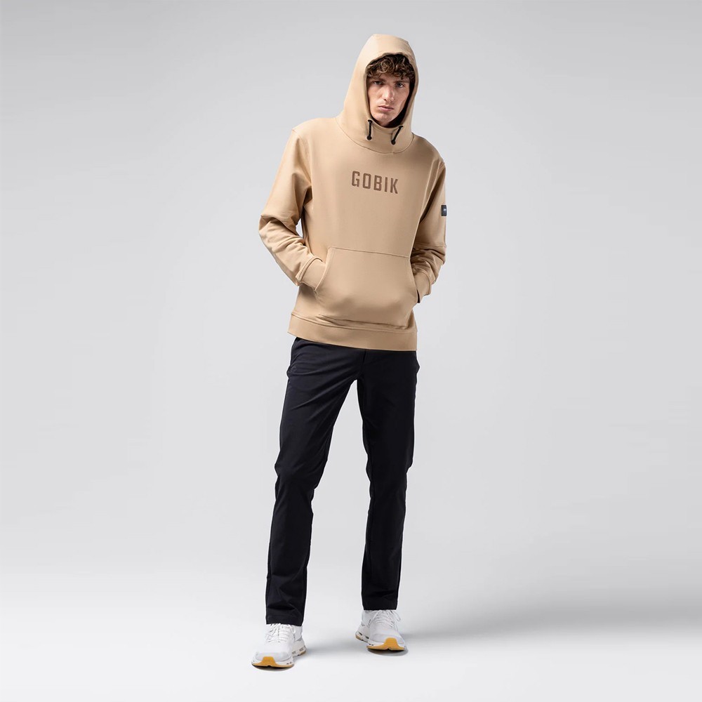 Sudadera Gobik Trailblaze Hombre Cartouche | Sudaderas