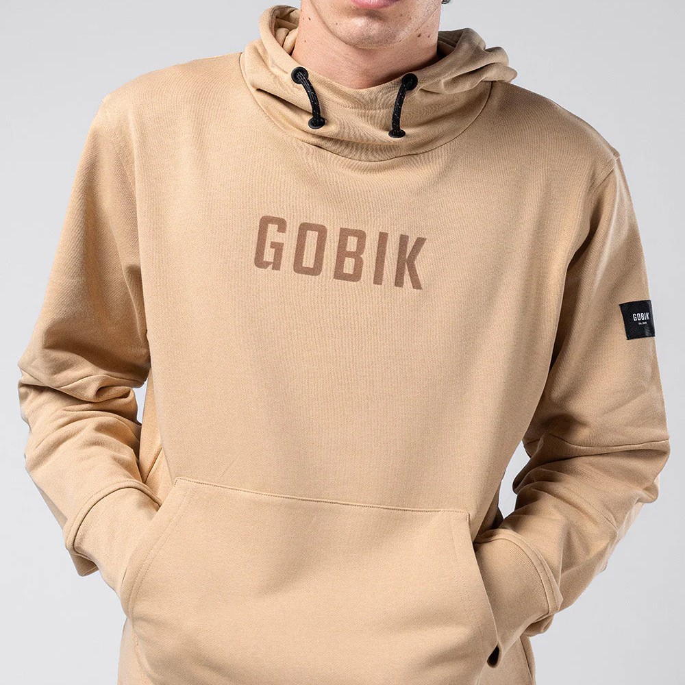 Sudadera Gobik Trailblaze Hombre Cartouche | Sudaderas