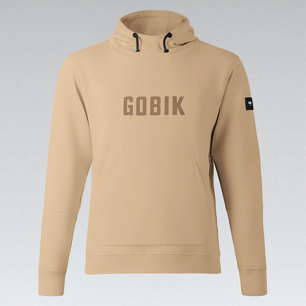 Sudadera Gobik Trailblaze Hombre Cartouche | Sudaderas