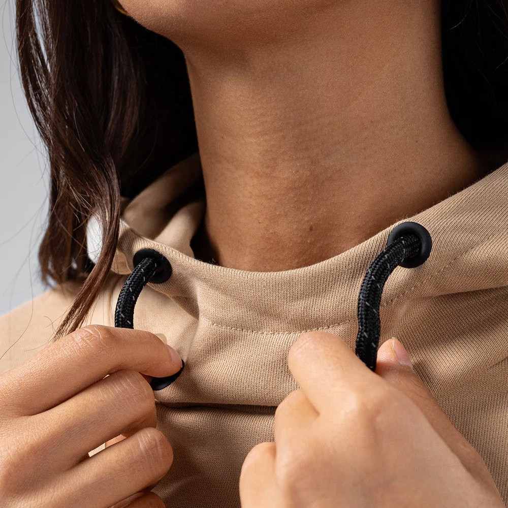 Sudadera Gobik Trailblaze Mujer Cartouche | Sudaderas Casual