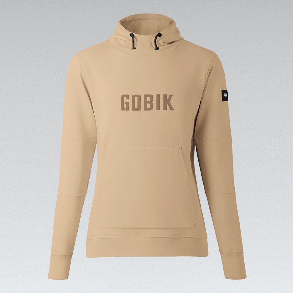 Sudadera Gobik Trailblaze Mujer Cartouche | Sudaderas Casual