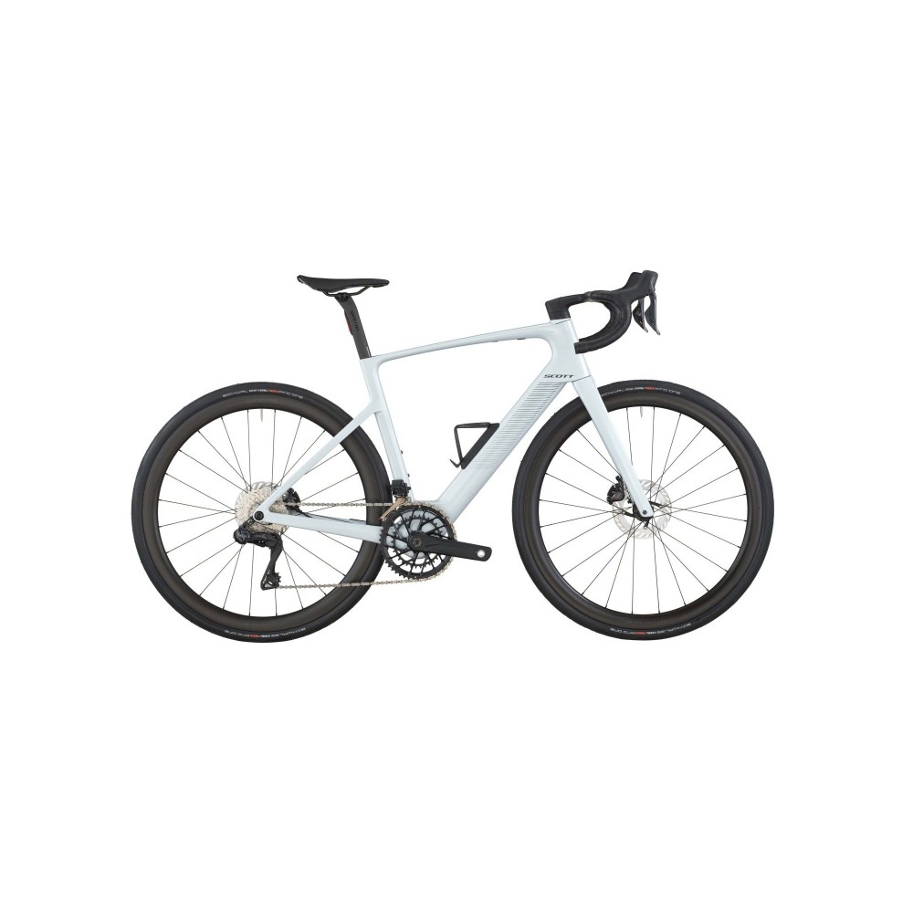 Bicicleta Scott Fastlane 10 Cumulus White 2026 | Scott Bici