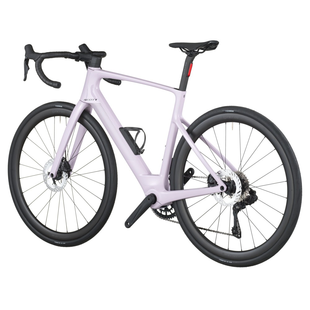 Bicicleta Scott Fastlane 20 Violet Pink 2026 | Scott Bici