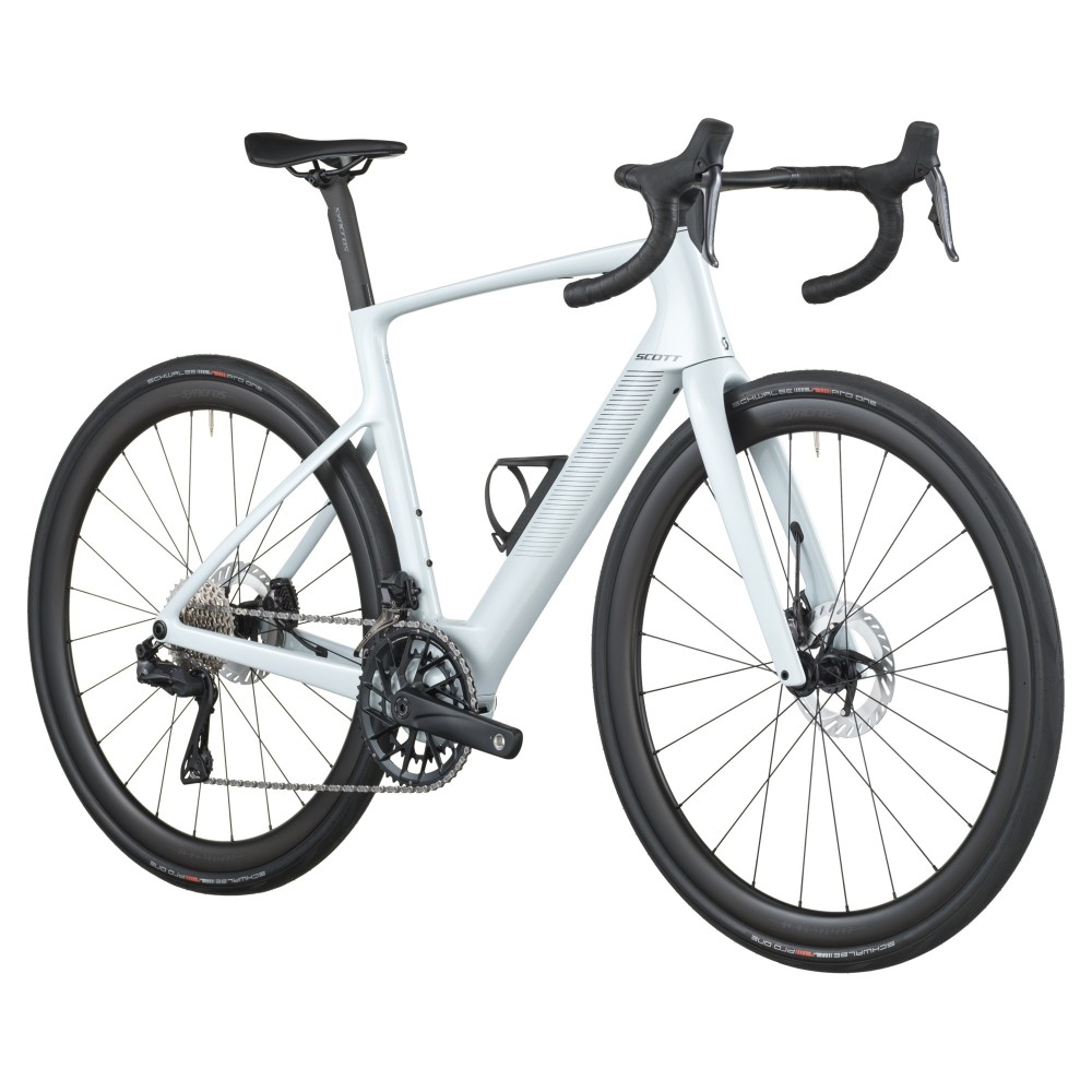 Bicicleta Scott Fastlane 10 Cumulus White 2026 | Scott Bici