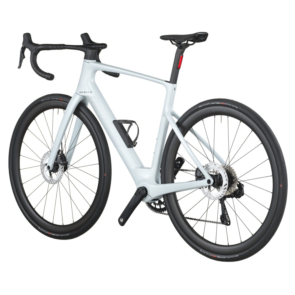 Bicicleta Scott Fastlane 10 Cumulus White 2026 | Scott Bici