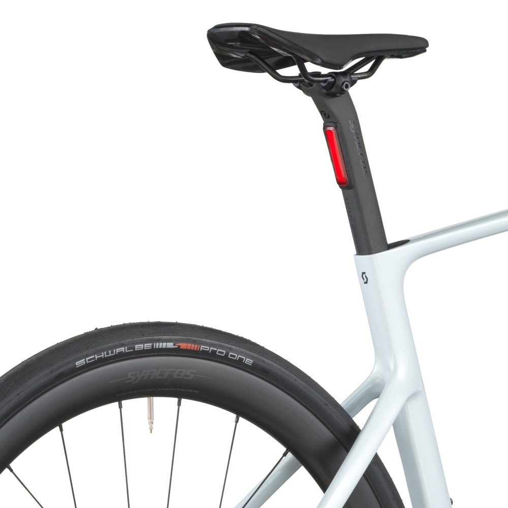 Bicicleta Scott Fastlane 10 Cumulus White 2026 | Scott Bici