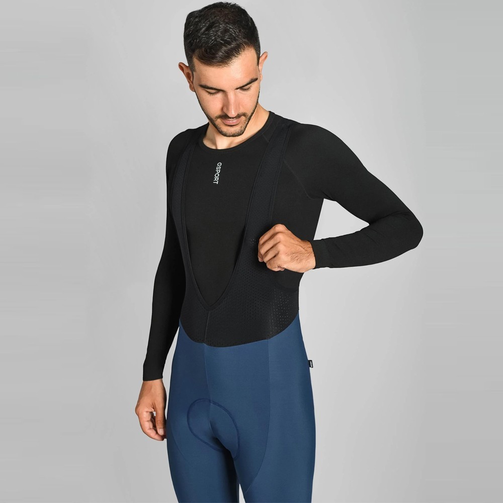 Camiseta Interior Gsport Active Merino Umbra | Camisetas