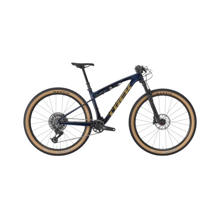 Bicicleta Trek Supercaliber SL 9.7 GX AXS Gen 2 Carbon Blue Smoke 2026