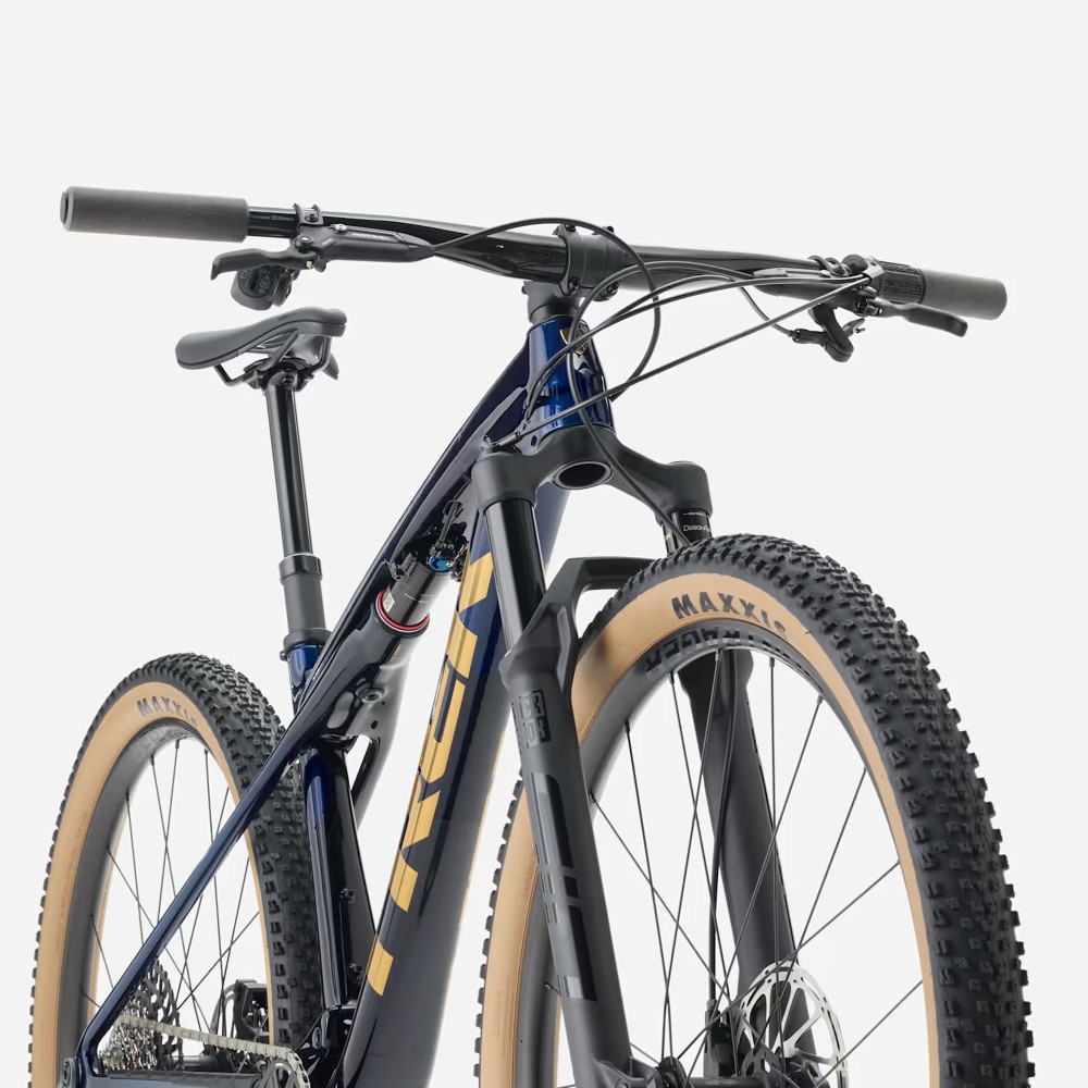 Bicicleta Trek Supercaliber SL 9.7 GX AXS Gen 2 Carbon Blue Smoke 2026